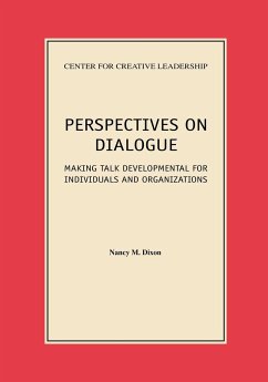 Perspectives on Dialogue - Dixon, Nancy M.