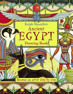 Ralph Masiello's Ancient Egypt Drawing Book - Masiello, Ralph