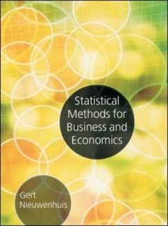 Statistical Methods for Business and Economics - Nieuwenhuis, Gert