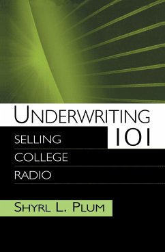 Underwriting 101 - Plum, Shyrl L