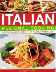 Italian Regional Cooking - Marriotio, Gabriella