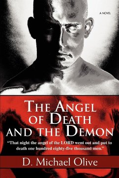 The Angel of Death and the Demon - Olive, D. Michael