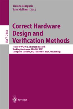 Correct Hardware Design and Verification Methods - Margaria, Tiziana / Melham, Tom (eds.)