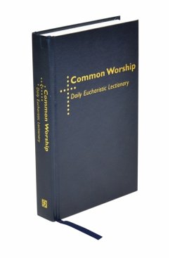 Common Worship Daily Eucharistic Lectionary - Kershaw, Simon