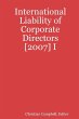 International Liability of Corporate... - Bild 1