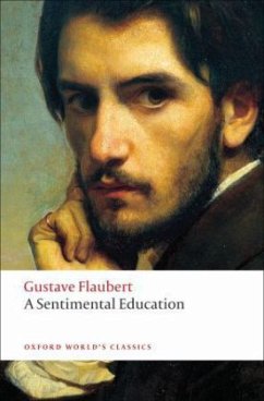 A Sentimental Education\Lehrjahre des Gefühls, englische Ausgabe - Flaubert, Gustave
