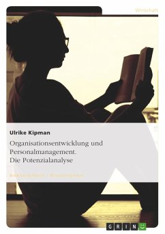 Organisationsentwicklung und Personalmanagement. Die Potenzialanalyse - Kipman, Ulrike