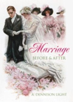 Marriage: Before & After Cover Marriage: Before & After