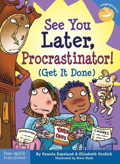 Cover See You Later, Procrastinator!