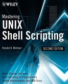 Mastering UNIX Shell Scripting