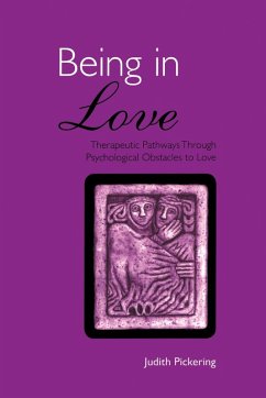 Being in Love - Pickering, Judith