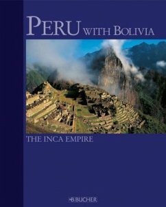 Peru with Bolivia, English edition - Nicolaisen, Arne; Waterkamp, Rainer