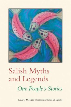 Salish Myths and Legends