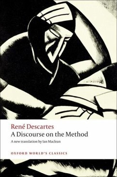 A Discourse on the Method - Descartes, René