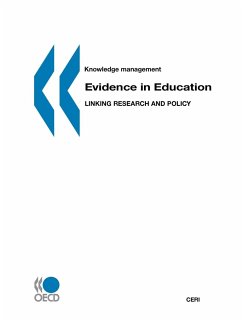 Knowledge Management Evidence in Education: Linking Research and Policy - OECD Publishing Oecd Publishing, Publishing