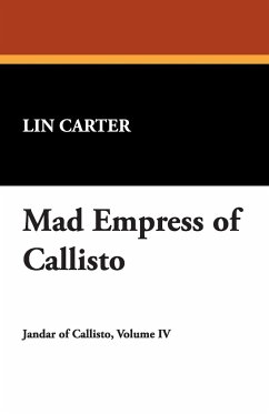 Mad Empress of Callisto - Carter, Lin