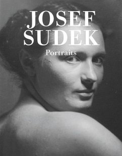 Josef Sudek: Portraits - Rezac, Jan