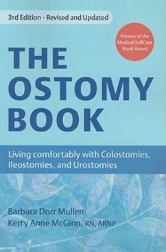 The Ostomy Book - Mullen, Barbara Dorr; McGinn, Kerry Anne