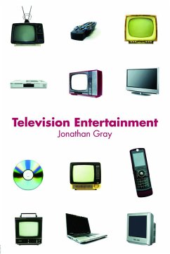 Television Entertainment - Gray, Jonathan