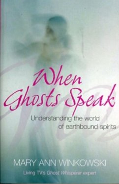 When Ghosts Speak - Winkowski, Mary Ann