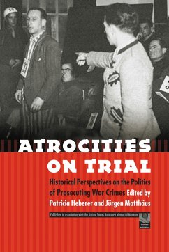 Cover Atrocities on Trial