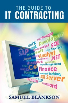 The Guide to It Contracting - Blankson, Samuel