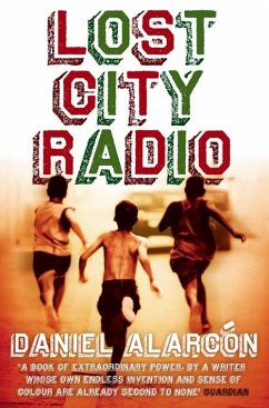 Lost City Radio - Alarcon, Daniel
