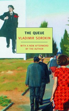 The Queue - Sorokin, Vladimir