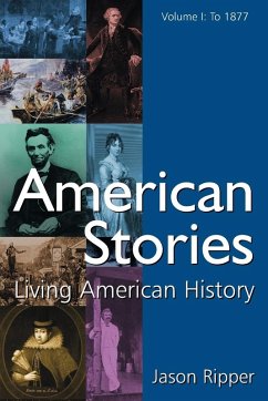 Cover American Stories
