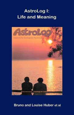 Astrolog I - Huber, Bruno; Huber, Louise; Et Al