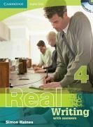 Real Writing 4 with Answers - Haines, Simon