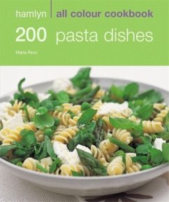 200 Pasta Dishes - Filippelli, Marina