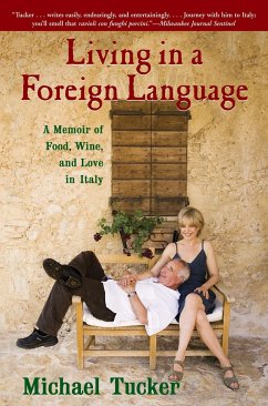 Living in a Foreign Language - Tucker, Michael