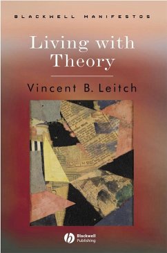 Living with Theory - Leitch, Vincent B