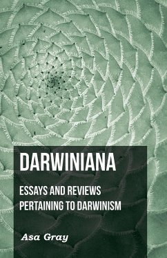 Darwiniana - Gray, Asa