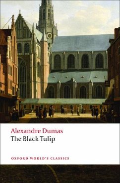 The Black Tulip - Dumas, Alexandre, der Ältere