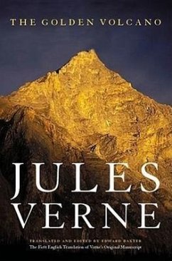 The Golden Volcano - Verne, Jules