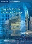 English for the Financial Sector Student's Book - Mackenzie, Ian