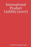 International Product Liability [2007]