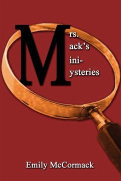 Mrs. Mack's Mini-Mysteries - McCormack, Emily