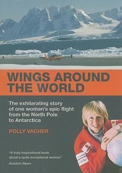 Wings Around the World - Vacher, Polly