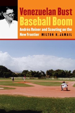 Venezuelan Bust, Baseball Boom - Jamail, Milton H