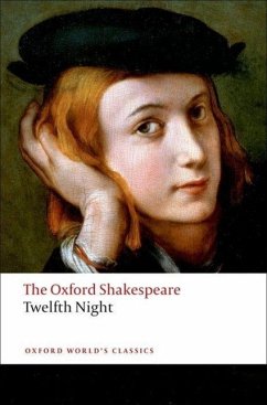 Twelfth Night or What You Will - Shakespeare, William
