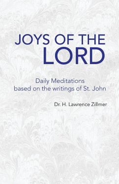 Joys of the Lord - Zillmer, H. Lawrence