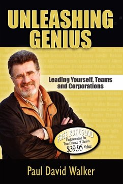 Unleashing Genius - Walker, Paul David