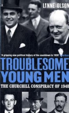 Troublesome Young Men - Olson, Lynne