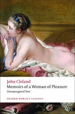Memoirs of a Woman of Pleasure - Cleland, John
