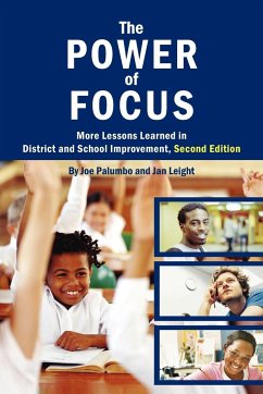 The Power of Focus - Leight, Joe Palumbo; Palumbo, Joe