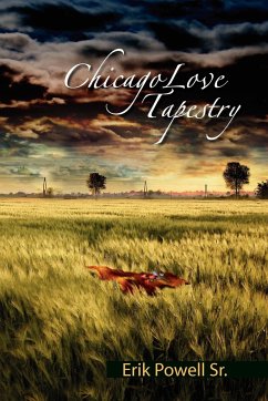 Chicago Love Tapestry