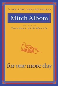 For One More Day - Albom, Mitch